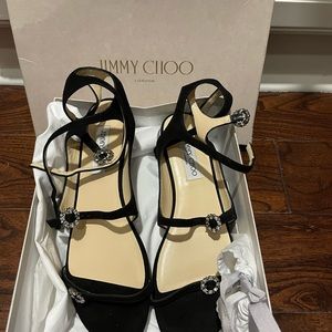 Jimmy choo sandals
